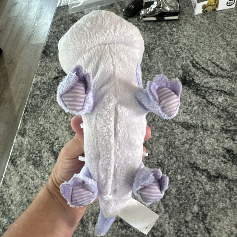 Disney Frozen 2 Walk & Glow Fire‎ Spirit Plush Figure Toy Bruni the Salamander